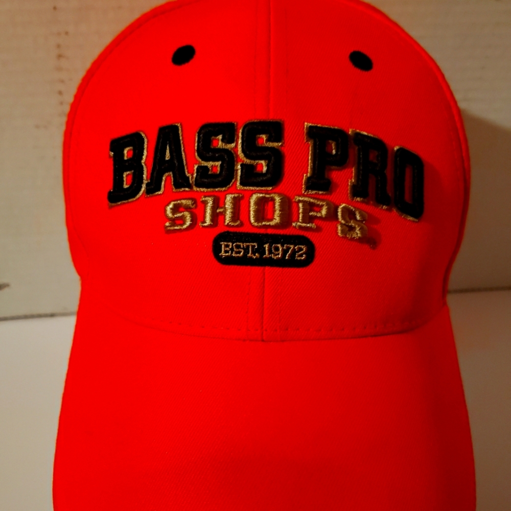 Bass pro shops hat